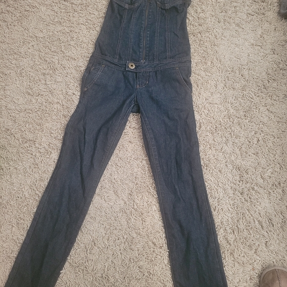 Guess overalls xs - Picture 2 of 6